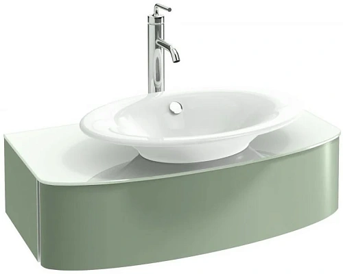 Тумба под раковину Jacob Delafon Presqu'ile 83 см EB1106-M47 Тумба под раковину Jacob Delafon Presqu'ile 83 см EB1106-M47