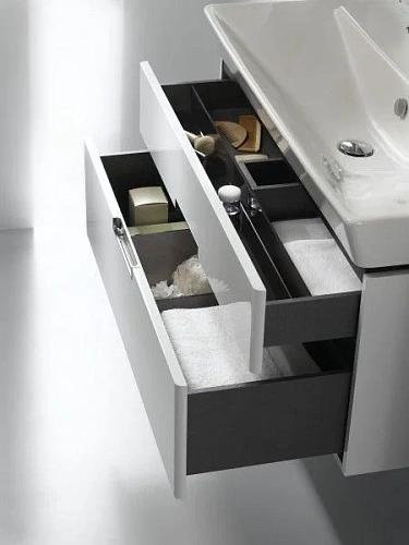 Тумба под раковину Jacob Delafon Reve 117 см EB1133-442 Тумба под раковину Jacob Delafon Reve 117 см EB1133-442