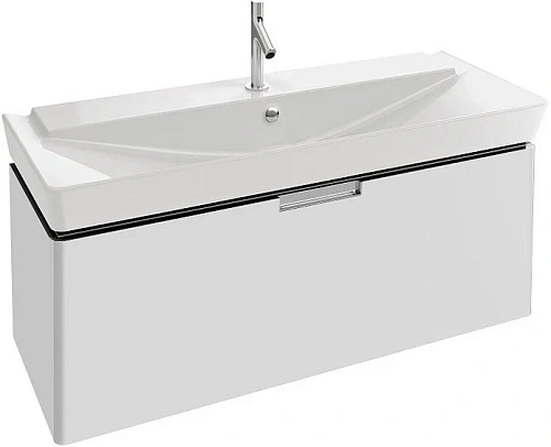 Тумба под раковину Jacob Delafon Reve 117 см EB1133-G1C Тумба под раковину Jacob Delafon Reve 117 см EB1133-G1C