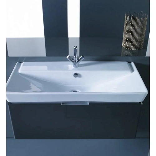 Тумба под раковину Jacob Delafon Reve 117х43,5 см, подвесной монтаж EB564-270 Тумба под раковину Jacob Delafon Reve 117х43,5 см, подвесной монтаж EB564-270