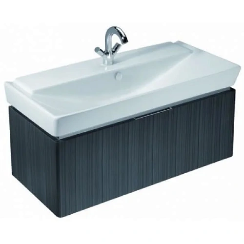 Тумба под раковину Jacob Delafon Reve 117х43,5 см, подвесной монтаж EB564-270 Тумба под раковину Jacob Delafon Reve 117х43,5 см, подвесной монтаж EB564-270