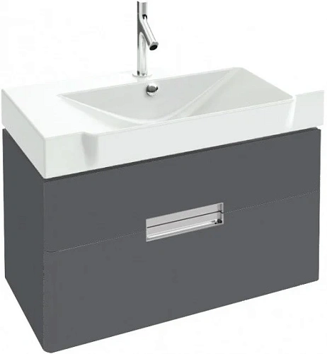 Тумба под раковину Jacob Delafon Reve 79 см EB1135-442 Тумба под раковину Jacob Delafon Reve 79 см EB1135-442