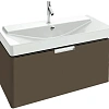 Тумба под раковину Jacob Delafon Reve 97 см EB1132-G80 Тумба под раковину Jacob Delafon Reve 97 см EB1132-G80