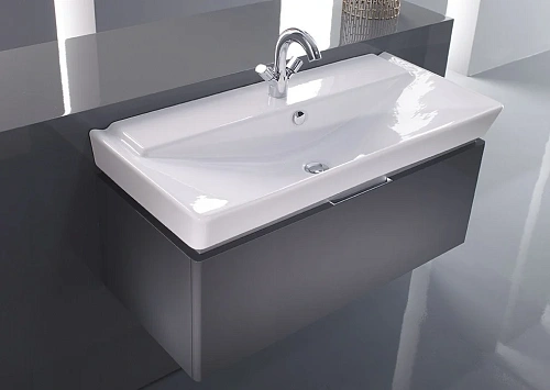 Тумба под раковину Jacob Delafon Reve 97 см EB1132-R-274 Тумба под раковину Jacob Delafon Reve 97 см EB1132-R-274