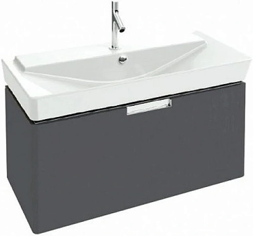 Тумба под раковину Jacob Delafon Reve 97 см EB1132-R-274 Тумба под раковину Jacob Delafon Reve 97 см EB1132-R-274