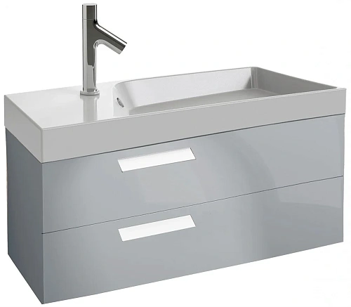 Тумба под раковину Jacob Delafon Rythmik 100 см EB1304-N21 Тумба под раковину Jacob Delafon Rythmik 100 см EB1304-N21