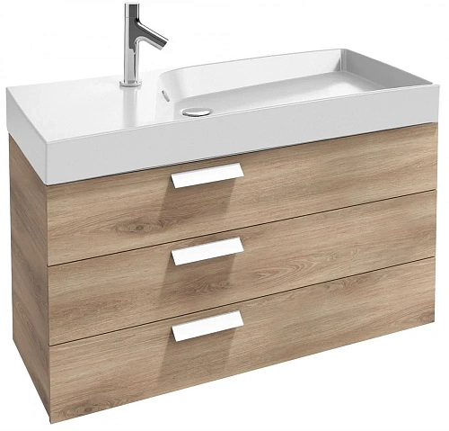 Тумба под раковину Jacob Delafon Rythmik 100 см EB1310-E10 Тумба под раковину Jacob Delafon Rythmik 100 см EB1310-E10