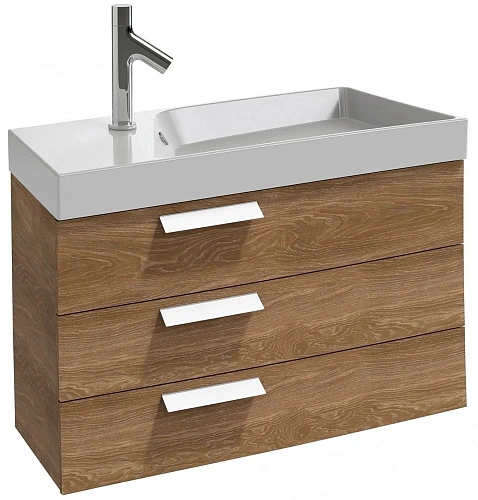 Тумба под раковину Jacob Delafon Rythmik 100 см EB1310-E70 Тумба под раковину Jacob Delafon Rythmik 100 см EB1310-E70