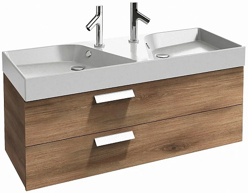 Тумба под раковину Jacob Delafon Rythmik 120 см EB1305-E70 Тумба под раковину Jacob Delafon Rythmik 120 см EB1305-E70