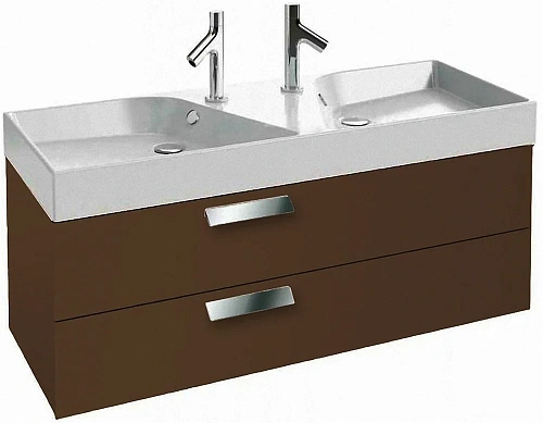 Тумба под раковину Jacob Delafon Rythmik 120 см EB1305-G80 Тумба под раковину Jacob Delafon Rythmik 120 см EB1305-G80