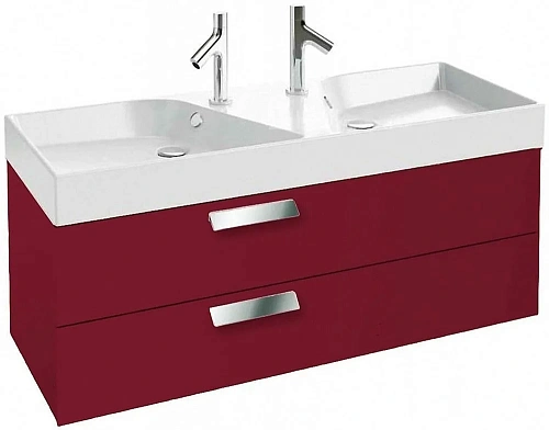 Тумба под раковину Jacob Delafon Rythmik 120 см EB1305-R3 Тумба под раковину Jacob Delafon Rythmik 120 см EB1305-R3