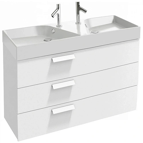 Тумба под раковину Jacob Delafon Rythmik 120 см EB1311-G1C Тумба под раковину Jacob Delafon Rythmik 120 см EB1311-G1C