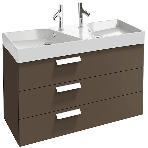 Тумба под раковину Jacob Delafon Rythmik 120 см EB1311-G80 Тумба под раковину Jacob Delafon Rythmik 120 см EB1311-G80