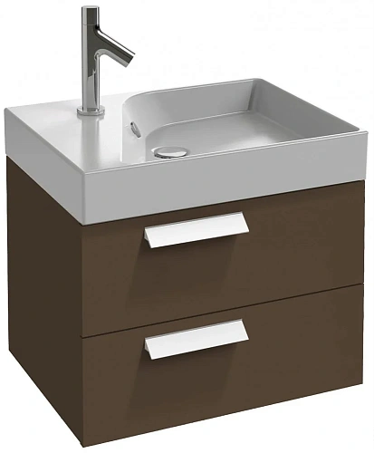 Тумба под раковину Jacob Delafon Rythmik 60 см EB1301-G80 Тумба под раковину Jacob Delafon Rythmik 60 см EB1301-G80