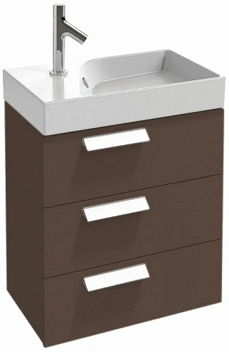 Тумба под раковину Jacob Delafon Rythmik 60 см EB1306-G80 Тумба под раковину Jacob Delafon Rythmik 60 см EB1306-G80