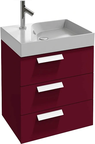 Тумба под раковину Jacob Delafon Rythmik 60 см EB1306-R3 Тумба под раковину Jacob Delafon Rythmik 60 см EB1306-R3