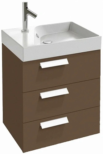 Тумба под раковину Jacob Delafon Rythmik 60 см EB1307-G80 Тумба под раковину Jacob Delafon Rythmik 60 см EB1307-G80