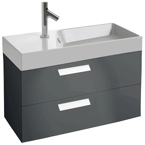 Тумба под раковину Jacob Delafon Rythmik 80 см EB1302-442 Тумба под раковину Jacob Delafon Rythmik 80 см EB1302-442