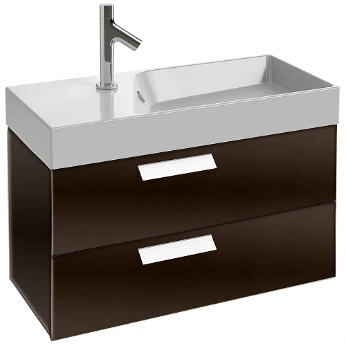 Тумба под раковину Jacob Delafon Rythmik 80 см EB1302-N23 Тумба под раковину Jacob Delafon Rythmik 80 см EB1302-N23