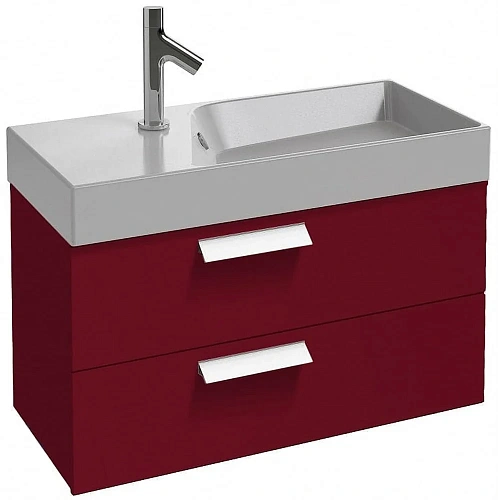 Тумба под раковину Jacob Delafon Rythmik 80 см EB1302-R3 Тумба под раковину Jacob Delafon Rythmik 80 см EB1302-R3