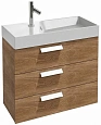 Тумба под раковину Jacob Delafon Rythmik 80 см EB1308-E70 Тумба под раковину Jacob Delafon Rythmik 80 см EB1308-E70