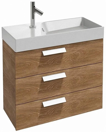 Тумба под раковину Jacob Delafon Rythmik 80 см EB1308-E70 Тумба под раковину Jacob Delafon Rythmik 80 см EB1308-E70