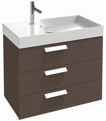 Тумба под раковину Jacob Delafon Rythmik 80 см EB1308-G80 Тумба под раковину Jacob Delafon Rythmik 80 см EB1308-G80