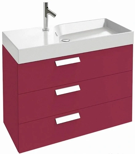 Тумба под раковину Jacob Delafon Rythmik 80 см EB1308-R3 Тумба под раковину Jacob Delafon Rythmik 80 см EB1308-R3