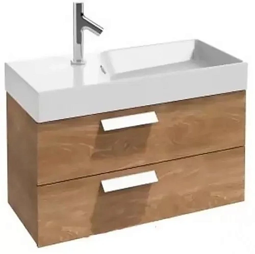 Тумба под раковину Jacob Delafon Rythmik EB1300-E70 Арлингтонский Дуб 60 см Тумба под раковину Jacob Delafon Rythmik EB1300-E70 Арлингтонский Дуб 60 см