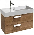 Тумба под раковину Jacob Delafon Rythmik EB1302-E70 Арлингтонский Дуб 80 см Тумба под раковину Jacob Delafon Rythmik EB1302-E70 Арлингтонский Дуб 80 см