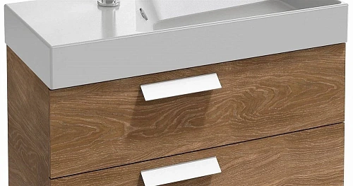 Тумба под раковину Jacob Delafon Rythmik EB1303-E10 Квебекский Дуб 80 см Тумба под раковину Jacob Delafon Rythmik EB1303-E10 Квебекский Дуб 80 см