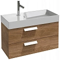 Тумба под раковину Jacob Delafon Rythmik EB1303-E10 Квебекский Дуб 80 см Тумба под раковину Jacob Delafon Rythmik EB1303-E10 Квебекский Дуб 80 см
