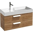 Тумба под раковину Jacob Delafon Rythmik EB1304-E70 Арлингтонский Дуб 100 см Тумба под раковину Jacob Delafon Rythmik EB1304-E70 Арлингтонский Дуб 100 см