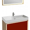 Тумба под раковину Jacob Delafon Rythmik Pure EB1770-M69 матовый темно-красный 65 см Тумба под раковину Jacob Delafon Rythmik Pure EB1770-M69 матовый темно-красный 65 см