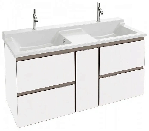 Тумба под раковину Jacob Delafon Soprano 136 см EB1332-N18 Тумба под раковину Jacob Delafon Soprano 136 см EB1332-N18