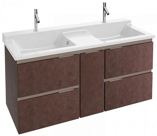 Тумба под раковину Jacob Delafon Soprano 136 см EB1335-N28 Тумба под раковину Jacob Delafon Soprano 136 см EB1335-N28