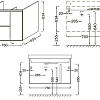 Тумба под раковину Jacob Delafon Soprano 76 см EB1333-N18 Тумба под раковину Jacob Delafon Soprano 76 см EB1333-N18
