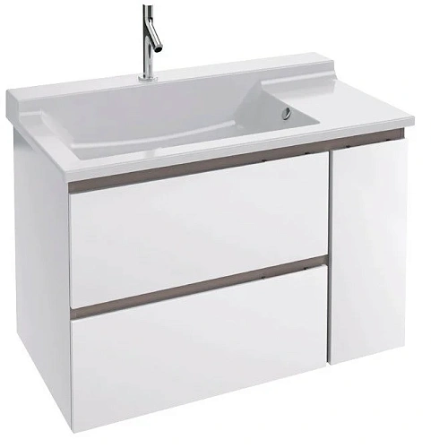 Тумба под раковину Jacob Delafon Soprano 76 см EB1333-N18 Тумба под раковину Jacob Delafon Soprano 76 см EB1333-N18