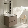 Тумба под раковину Jacob Delafon Soprano EB1333-N28 медный бетон 76 см Тумба под раковину Jacob Delafon Soprano EB1333-N28 медный бетон 76 см