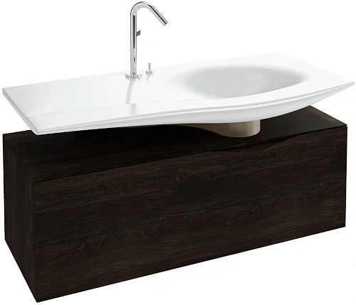 Тумба под раковину Jacob Delafon Stillness 121 см EB2000-P7 Тумба под раковину Jacob Delafon Stillness 121 см EB2000-P7