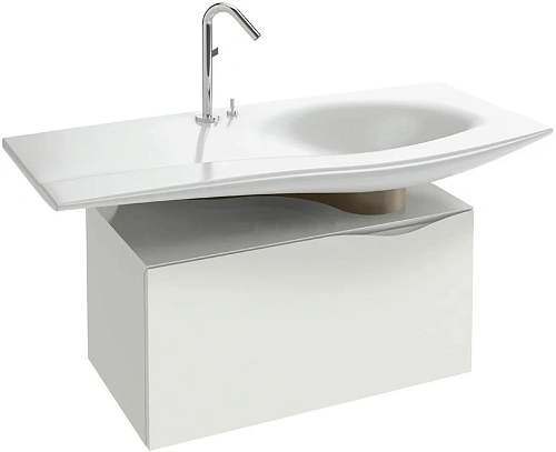 Тумба под раковину Jacob Delafon Stillness 81 см EB2002-G1C Тумба под раковину Jacob Delafon Stillness 81 см EB2002-G1C