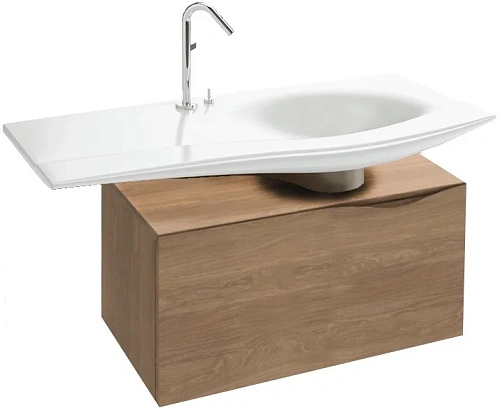 Тумба под раковину Jacob Delafon Stillness 81 см EB2002-P6 Тумба под раковину Jacob Delafon Stillness 81 см EB2002-P6