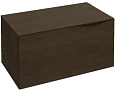 Тумба под раковину Jacob Delafon Stillness натуральный темный дуб, подвесной монтаж 81,1х45 см EB200 EB2004-P7 Тумба под раковину Jacob Delafon Stillness натуральный темный дуб, подвесной монтаж 81,1х45 см EB200 EB2004-P7
