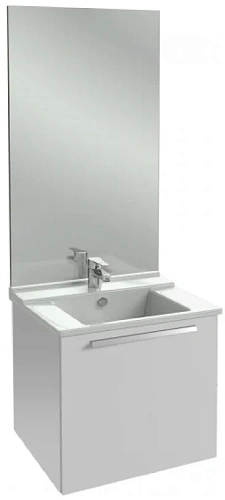 Тумба под раковину Jacob Delafon Struktura 77 см EB1285-N18 Тумба под раковину Jacob Delafon Struktura 77 см EB1285-N18