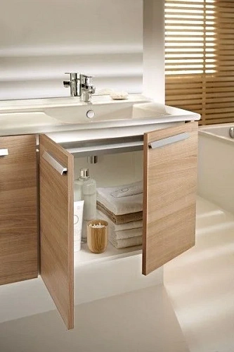 Тумба под раковину Jacob Delafon Struktura EB1281-N18 белый меланин 77 см Тумба под раковину Jacob Delafon Struktura EB1281-N18 белый меланин 77 см