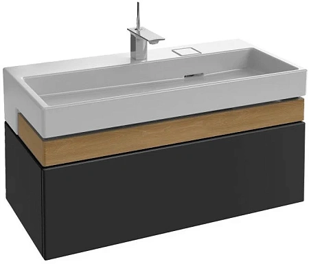 Тумба под раковину Jacob Delafon Terrace 100 см EB1187-274 Тумба под раковину Jacob Delafon Terrace 100 см EB1187-274