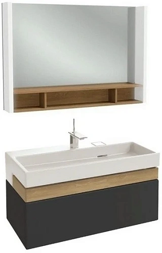 Тумба под раковину Jacob Delafon Terrace 100 см EB1187-M61 Тумба под раковину Jacob Delafon Terrace 100 см EB1187-M61