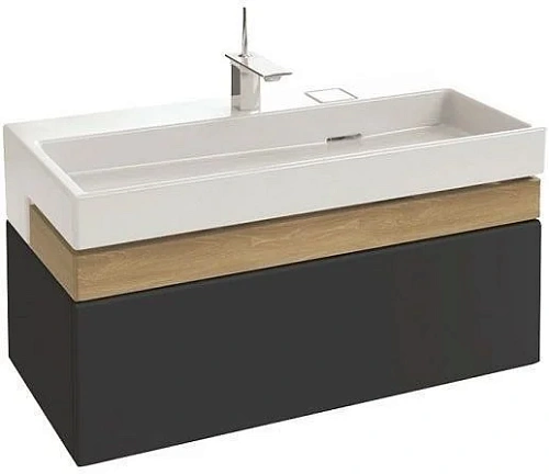 Тумба под раковину Jacob Delafon Terrace 100 см EB1187-M61 Тумба под раковину Jacob Delafon Terrace 100 см EB1187-M61