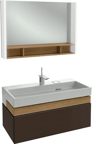 Тумба под раковину Jacob Delafon Terrace 100 см EB1187-N23 Тумба под раковину Jacob Delafon Terrace 100 см EB1187-N23