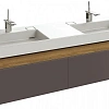 Тумба под раковину Jacob Delafon Terrace 150 см EB1189-G80 Тумба под раковину Jacob Delafon Terrace 150 см EB1189-G80